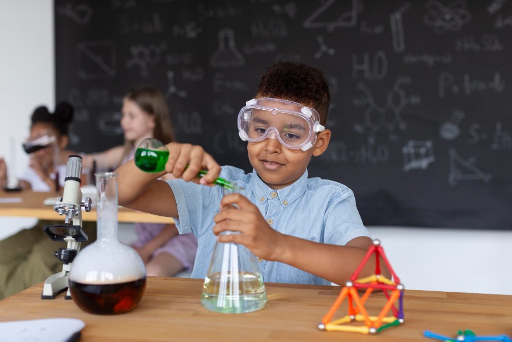 Artificial Intelligence for kids